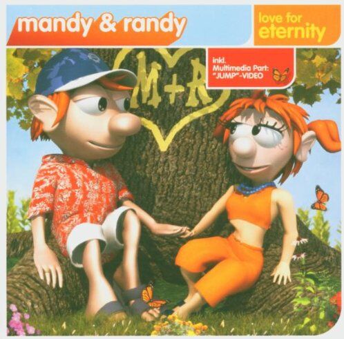 Mandy & Randy - Love for Eternity - Preis vom 01.10.2026 17:08:56 h