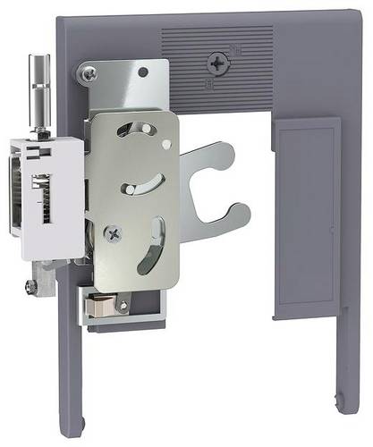 Hager HXW066H HXW066H Abdeckung f.mechanische Verriegelung x630/P630 Abdeckung 1St.