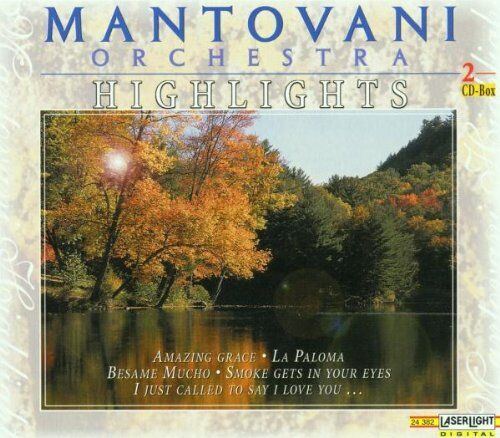 Mantovani - Mantovani - Preis vom 13.10.2026 19:28:25 h
