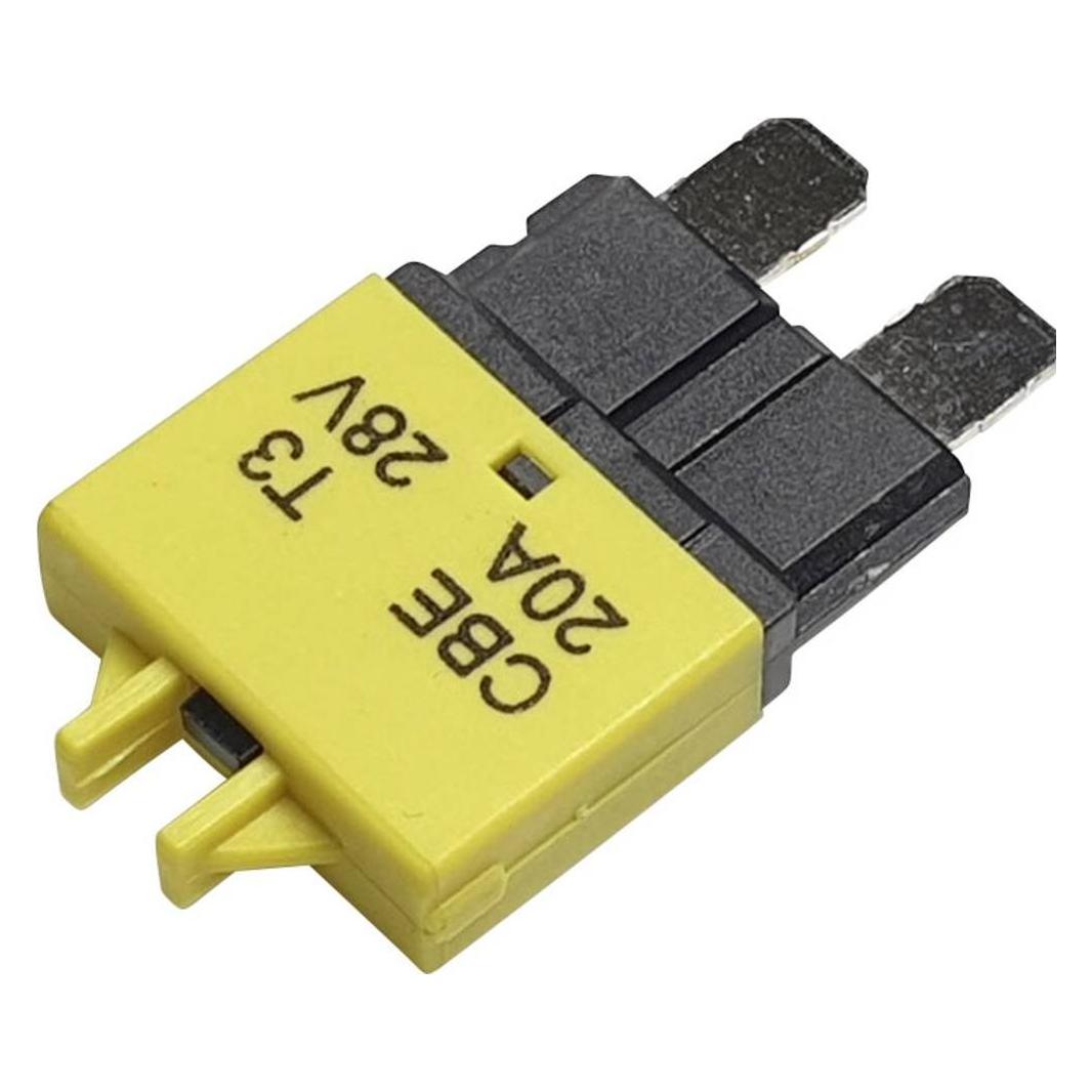 Hansor Flachsicherungs-Automat, circuit breaker (CBE3 Series 20A)