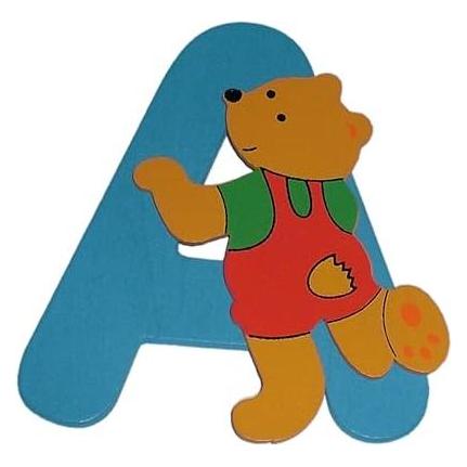 Bieco Buchstabe Bär A (23000931 A)