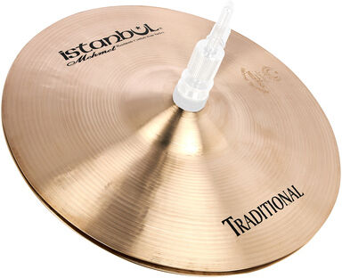"Istanbul Mehmet 10"" Heavy Hi-Hat Traditional "