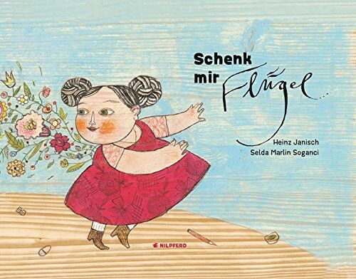 Heinz Janisch - Schenk mir Flügel - Preis vom 18.10.2026 15:28:09 h