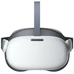 Pico G3 (Enterprise) (128 GB), VR Brille, Schwarz, Weiss