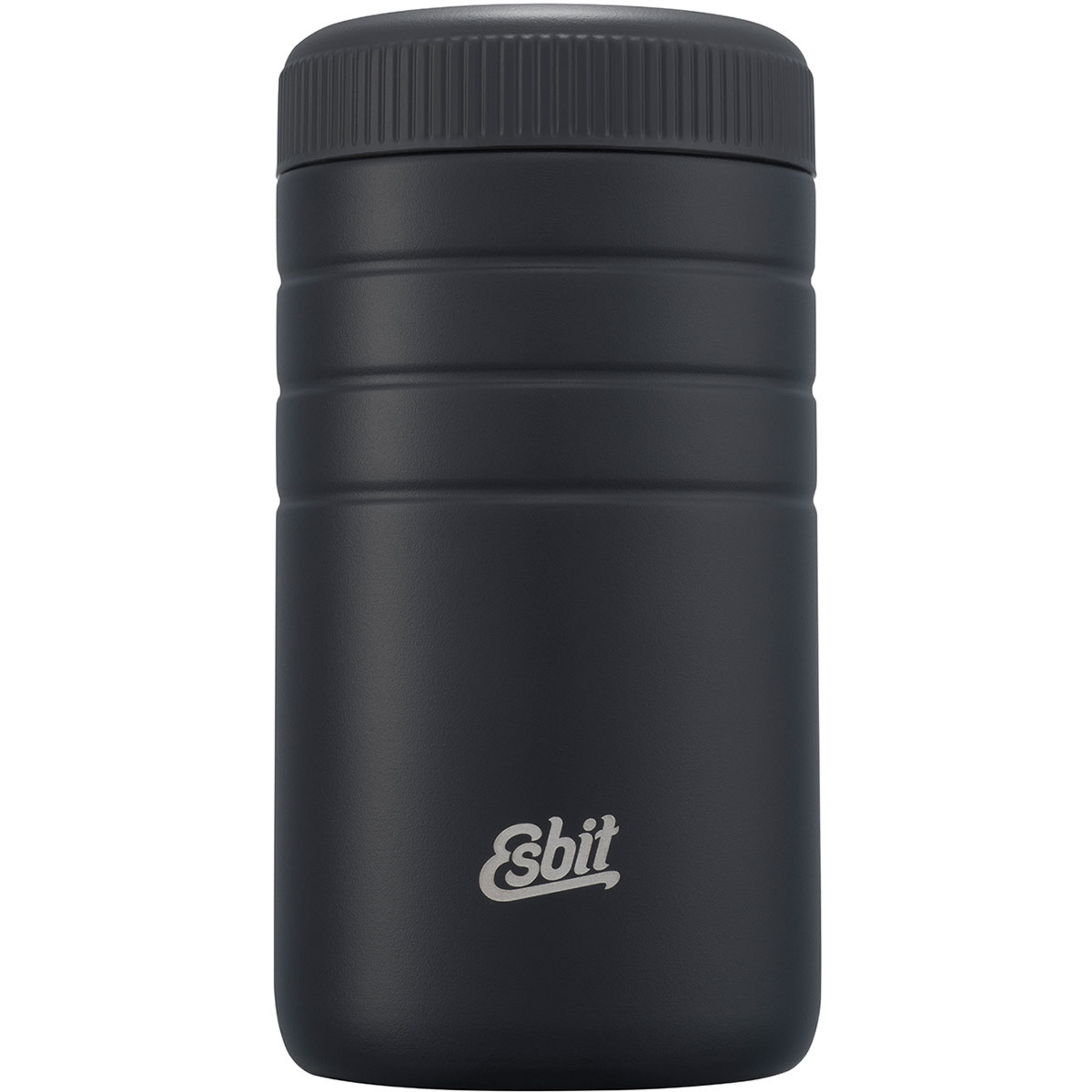 Esbit Majoris Thermobehälter Isolierflaschen schwarz Größe 0.55L Camping | Reise