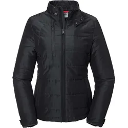 Russell Damen Cross Jacke Übergangsjacke R-430F-0 black XL