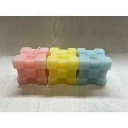 Kerze CUBE