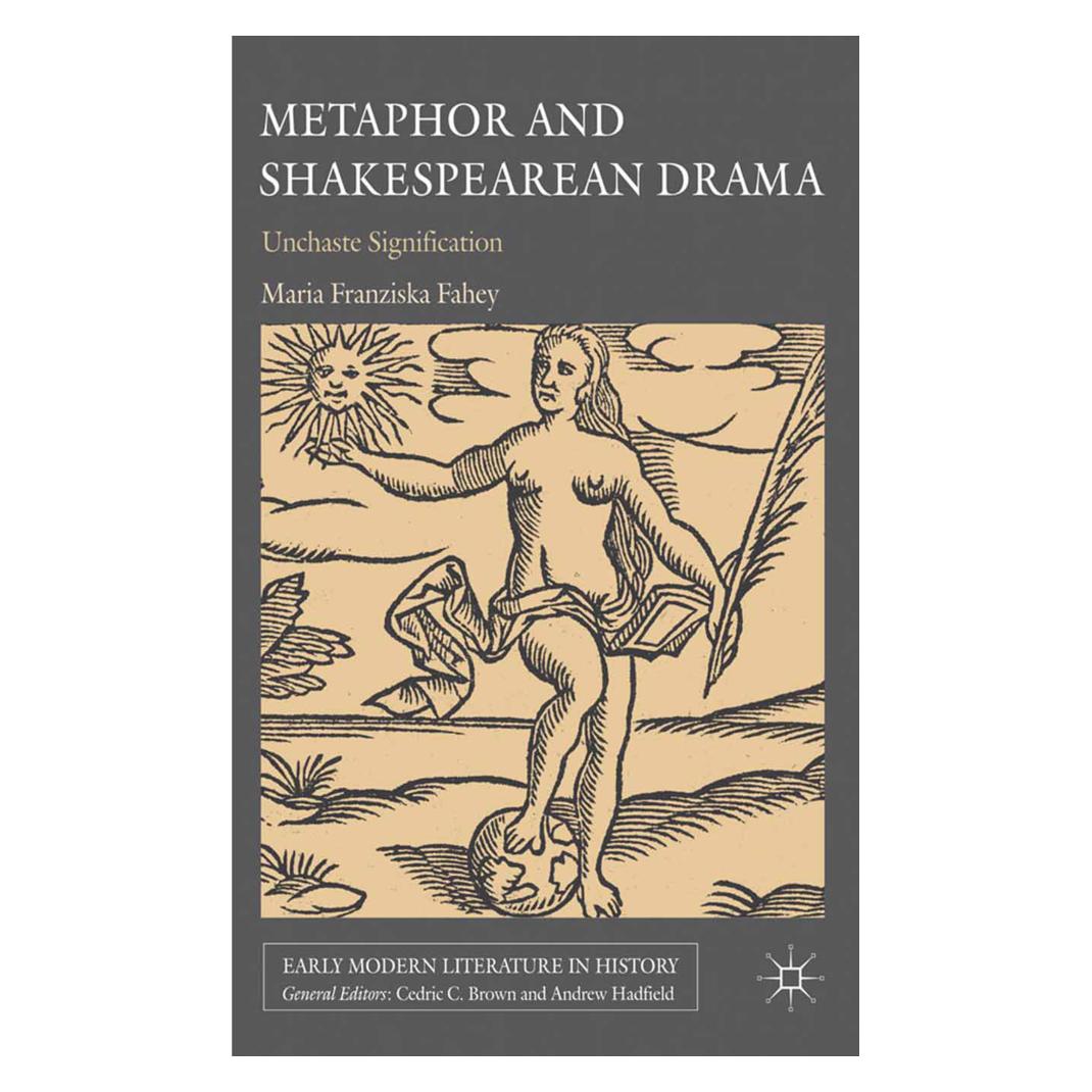 Springer Metaphor and Shakespearean Drama (Englisch, Softcover, M Fahey) (55819832)