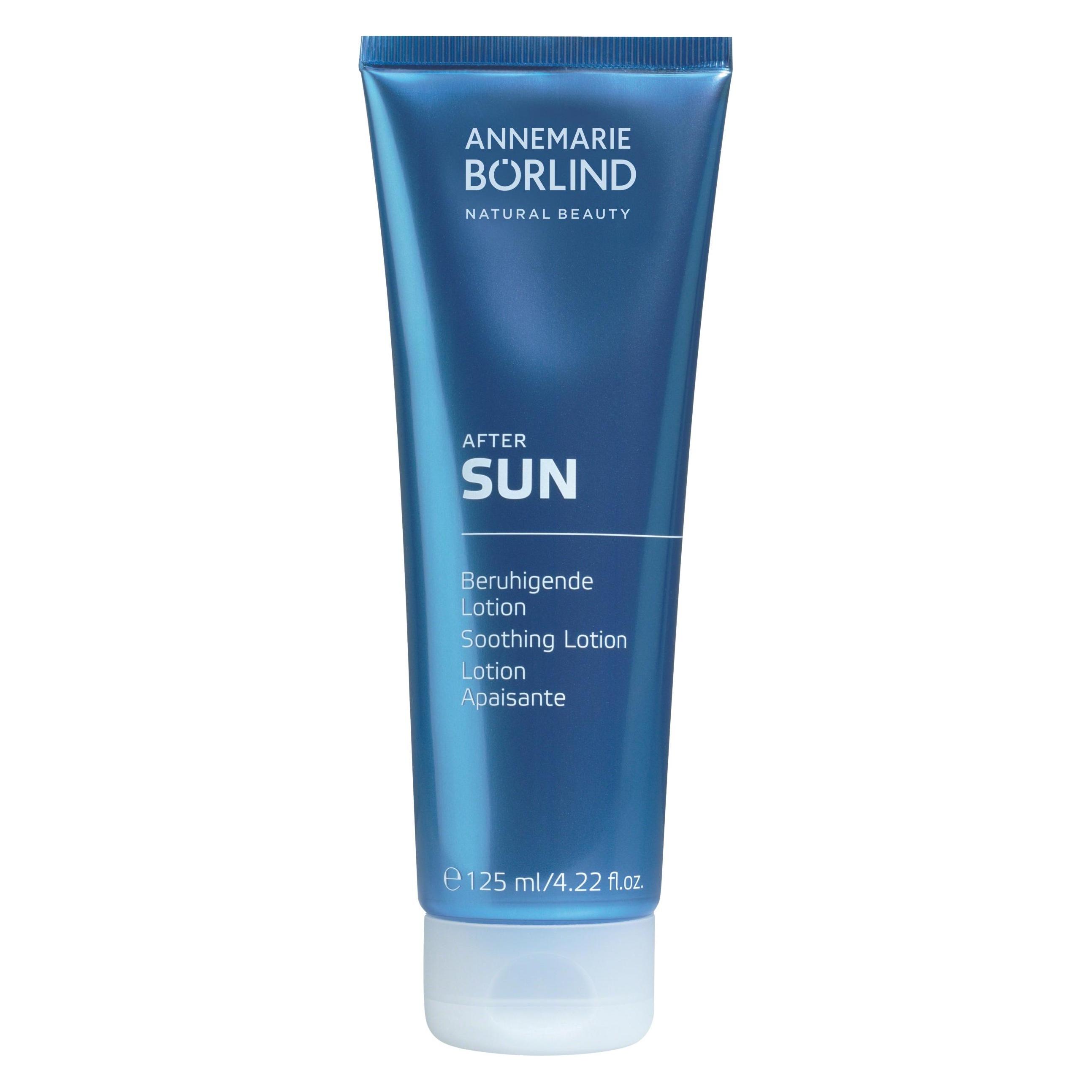 Annemarie Börlind Beruhigende (125 ml, After Sun Lotion) (106100779)