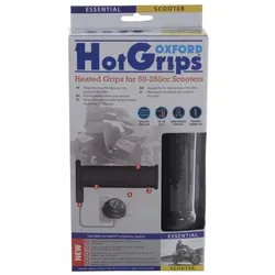 Oxford, Motorrad Zubehör, Hotgrips Scooter