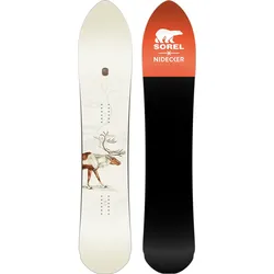 NIDECKER X SOREL Snowboard 2027 - 160