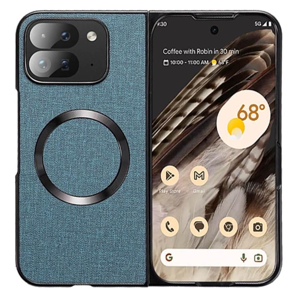 Cover-Discount Google Pixel 9 Pro Fold - Schutzhülle Mit Magnet (Google Pixel 9 Pro Fold) (53633474)