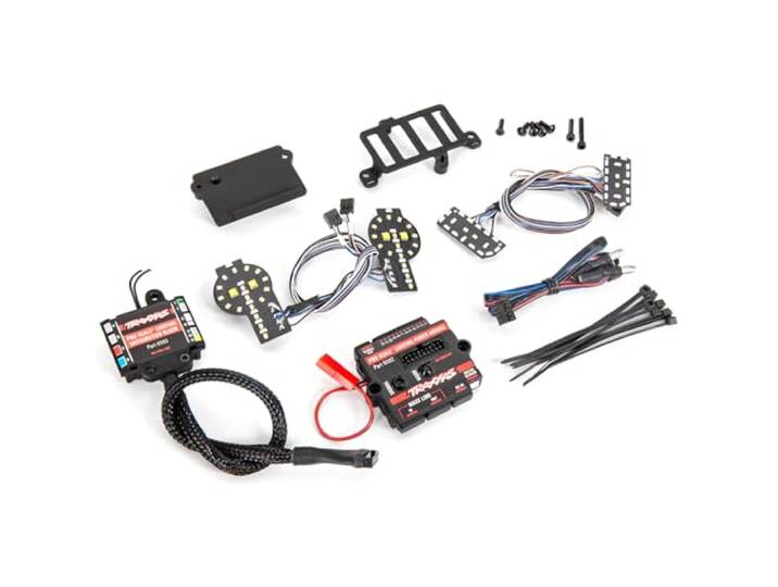 Traxxas TRX-9290 Tuning-onderdeel PRO SCALE LED lichtset TRX-4 2021 Ford Bronco compleet