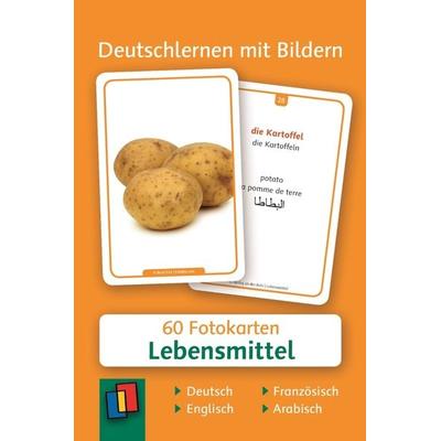 Lebensmittel - Deutsch, Englisch, Französisch und Arabisch, Sonstige von Redaktionsteam Verlag an der Ruhr, Verlag an der Ruhr, 978-3-8346-3154-1