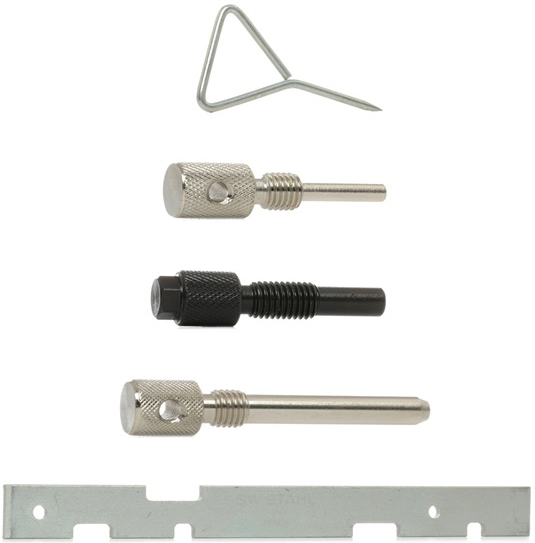 KB Global KB01676 Werkzeugsatz, Steuerzeiten