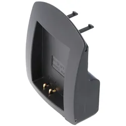 AccuCell Ladeschale passend für Canon LP-E10 Akku, EOS 1100D, Kiss X50 T3