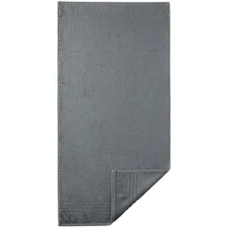 Egeria Handtücher Madison Handtuch 50x100 cm | stone - grau