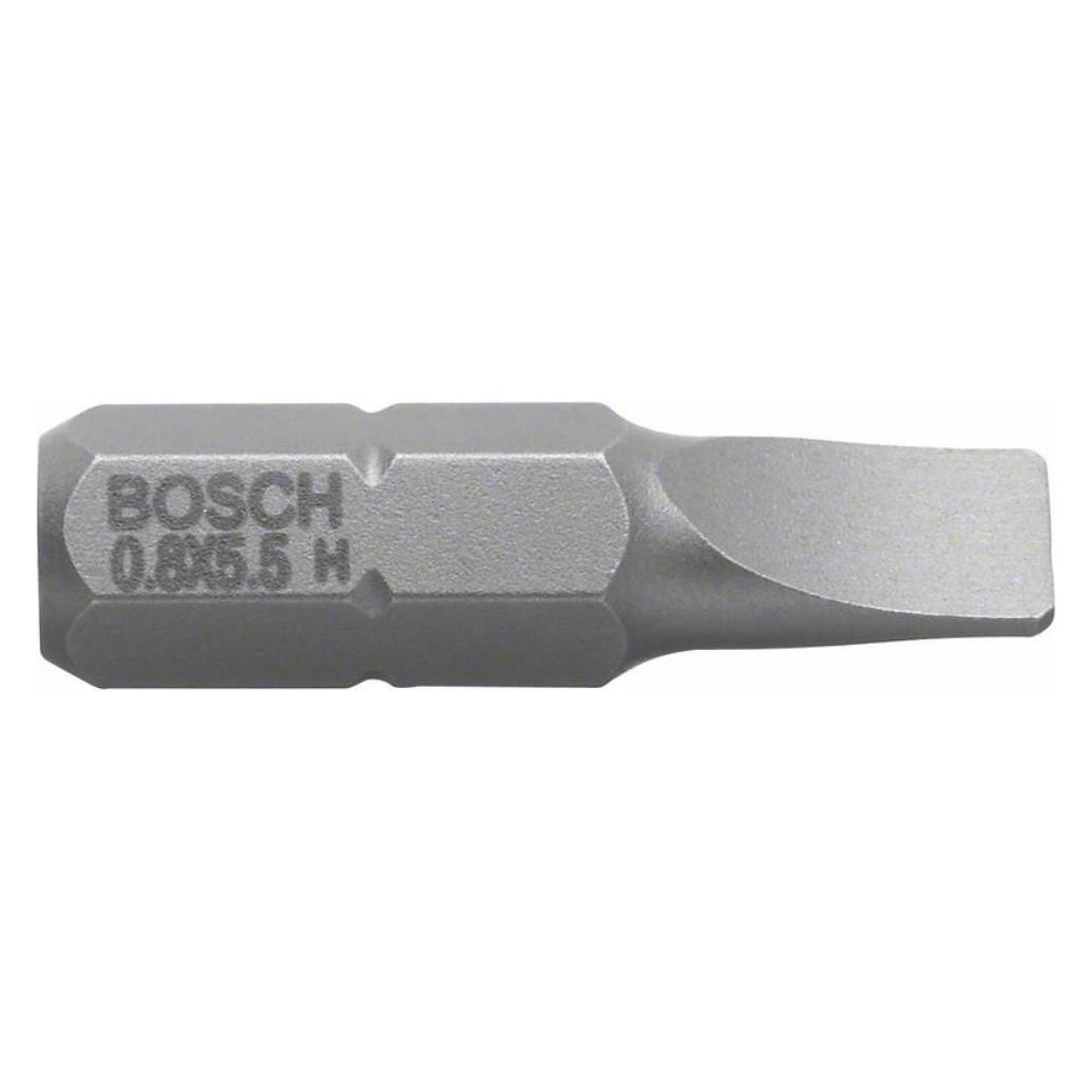 Bosch Professional Zubehör Schrauberbit Extra-Hart (2607001471)