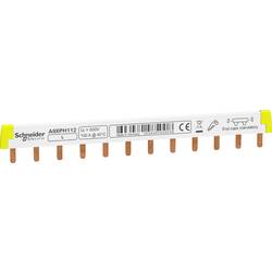 Schneider Electric A9XPH112 Schneider Electric A9XPH112 Elektrisches Anschlussbauteil Phasenschiene Weiß 1 St.