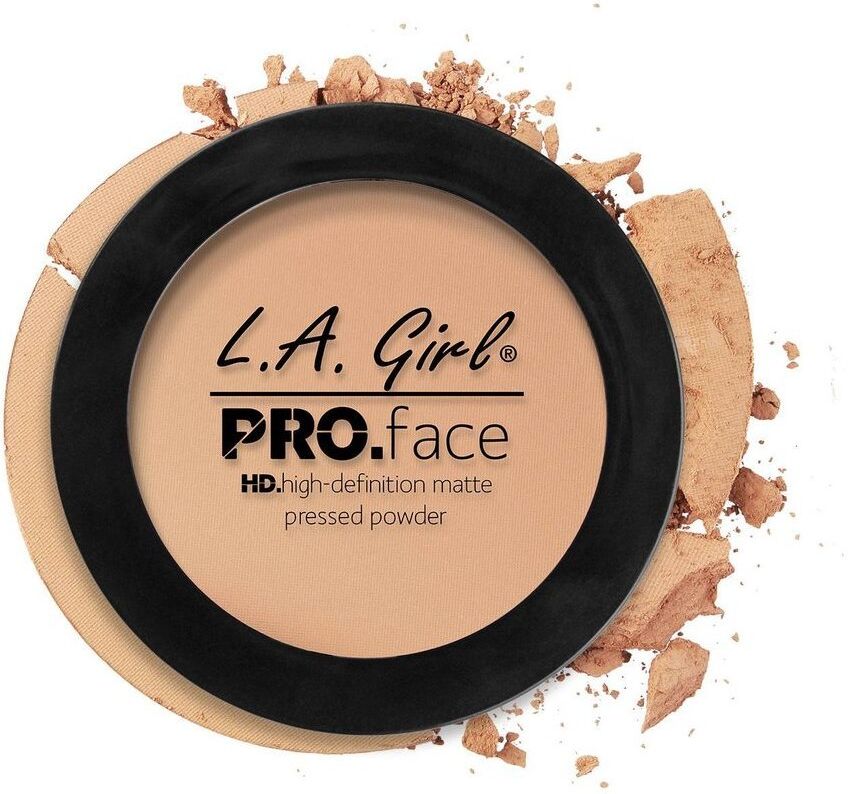 L.A. Girl HD PRO Matte Compact Powder Buff