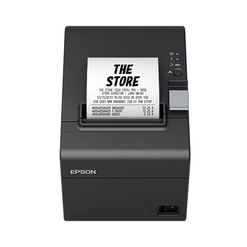 Epson Bondrucker TM-T20III schwarz