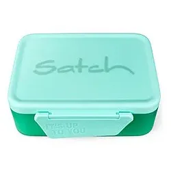 Satch Brotdose mint