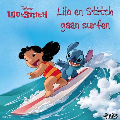 Lilo & Stitch: Op de surfplank! - Walt Disney, Audio, 9788727338477