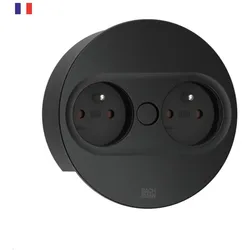Bachmann, Steckdose, Multiple socket outlets