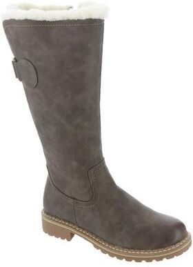 Wanderlust Beverly Wide Calf - Womens 10 Brown Boot Medium
