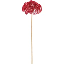 Kunstblume Achillea I Pink