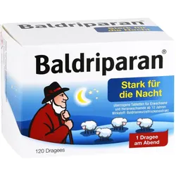 Baldriparan Stark für die Nacht
