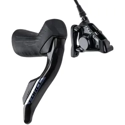 SRAM Scheibenbremse Force AXS E1 rechts hinten 1800 mm schwarz