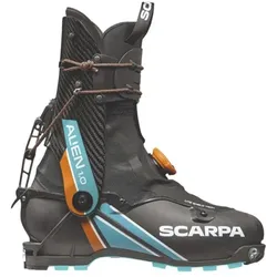Scarpa Alien 1.0 - Skitourenschuhe - Grey/Blue/Orange - 27 MP