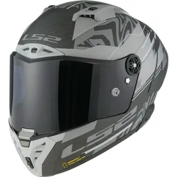 LS2 FF805 Thunder C GP Aero Polar Helm