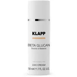 50ml KLAPP BETA GLUCAN 24H Cream