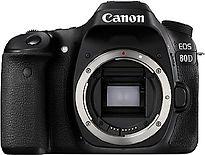 Canon EOS 80D Body schwarz