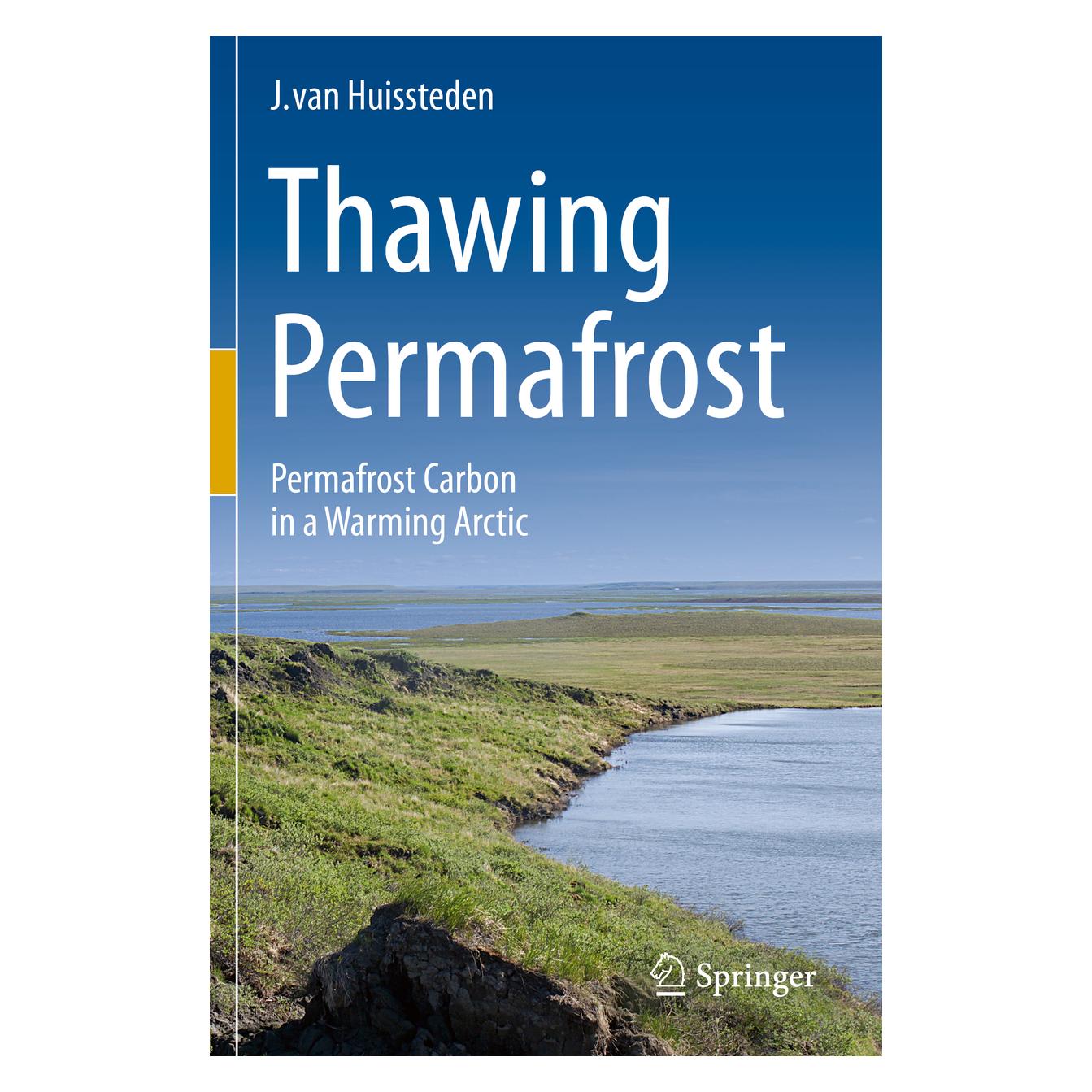 Springer Thawing Permafrost (Englisch, Softcover, J van Huissteden) (56170526)