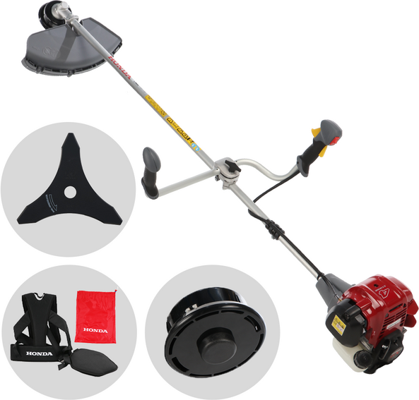 Honda UMK 450 UE - Decespugliatore a benzina 4 tempi - GX50