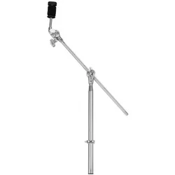 Pearl CH-830 Galgen Beckenarm mit Galgen, Instrumentenständer + Halter, Silber