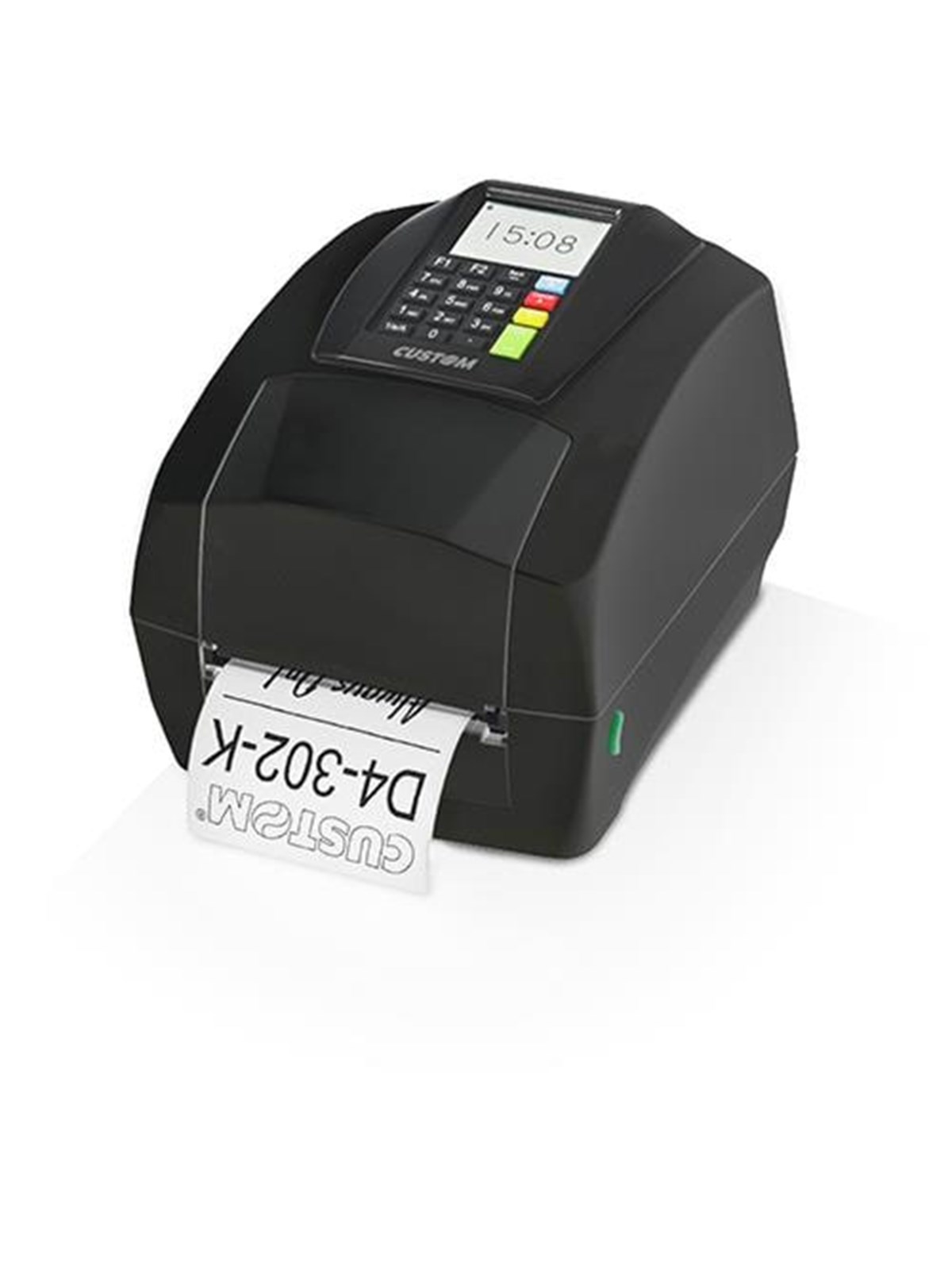 Custom D4 302-K