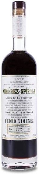 Ximénez Spínola Ximénez-Spínola Pedro Ximénez Muy Viejo - 75cl