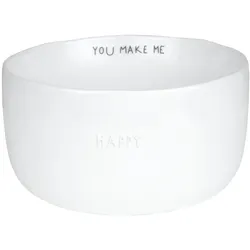 räder Dining Guten Morgen Schale You make me happy