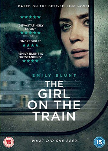 The Girl on the Train [DVD] UK-Import, Sprache-Englisch - Preis vom 10.10.2026 11:48:34 h