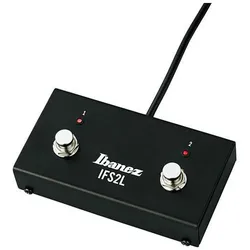Ibanez Fußschalter Ibanez IFS2L für SW35, SW80, T35 - Fußschalter