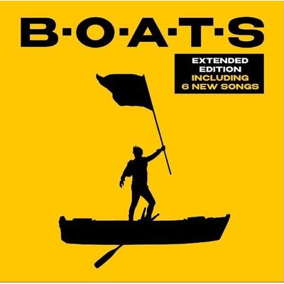 B.O.A.T.S. Extended Edition - Michael Patrick Kelly, CD