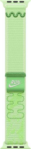 Apple Watch Nike Sport Loop 46mm Green Spark