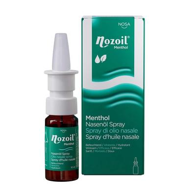 Nosa Nozoil menthol Nasenöl 10 ml