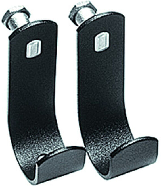 Manfrotto - 039 - U-Hakenpaar Für Superclamp