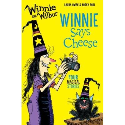 Winnie and Wilbur: Winnie Says Cheese, Taschenbuch von Laura Owen, KNV Besorgung, 978-0-19-274833-1