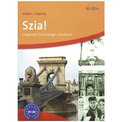 Szia! Lehrbuch, Schulbücher